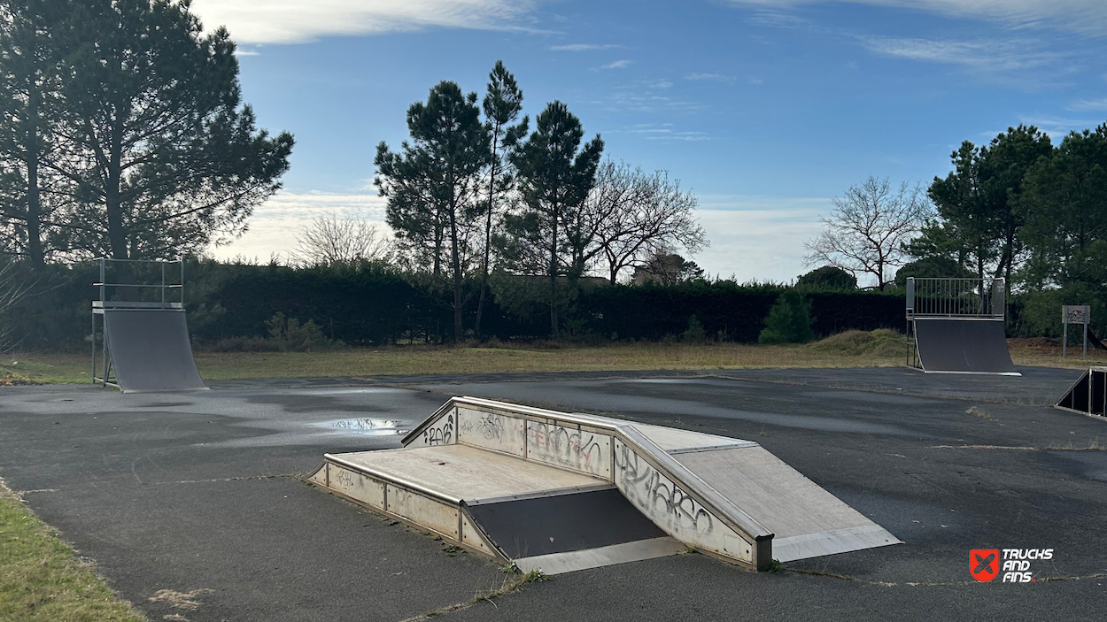 Andernos-les-Bains skatepark